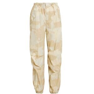 RAG & BONE Becky camouflage print shell cargo pants